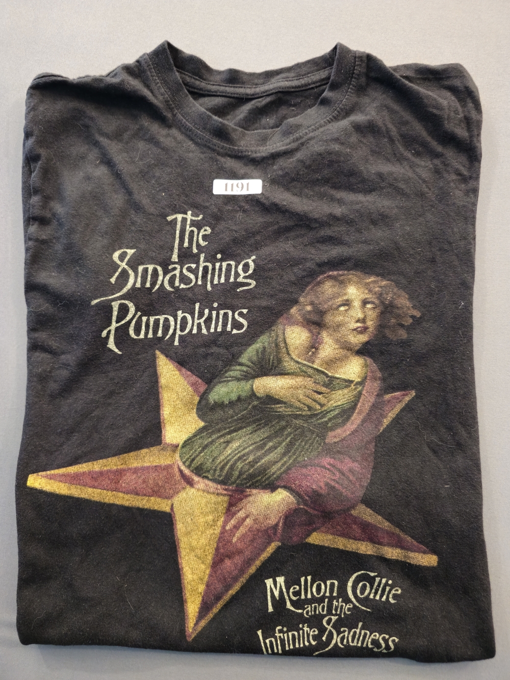 The Smashing Pumpkins Mellon Collie and the Infinite Sadness Band Tee